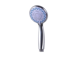 Ducha de Pressão com 3 Modos, Economia de Água, Material Abs, Cromada S/MARCA