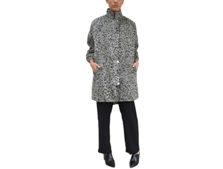Casaco De Mulher Religion Leopard Leopardo Multicor (m)
