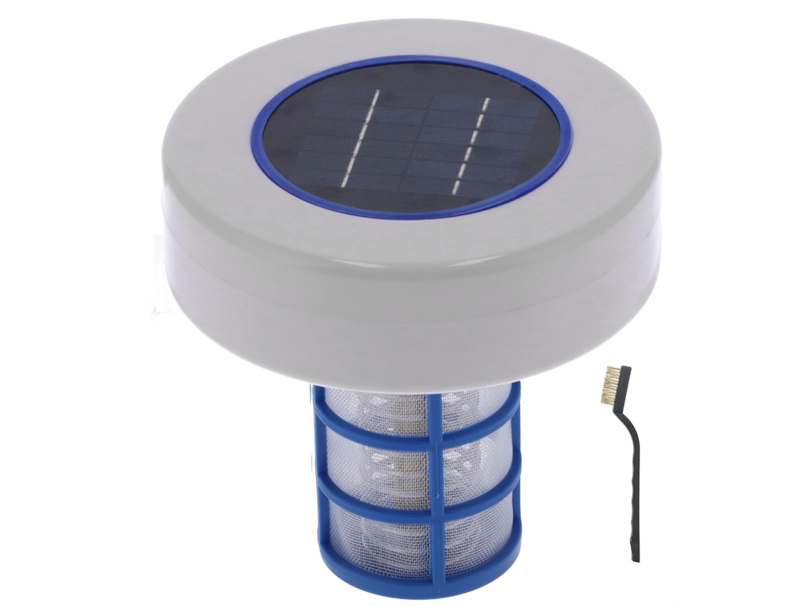 Ionizador Solar Primerox para Piscina e Spa