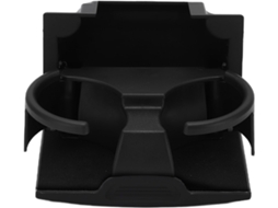 Suporte Dobrável para Copos, Suporte Retrátil em Aço Inoxidável para Copos de Água, Ideal para Barcos, Iates, Carros e Embarcações. SFUSHOS