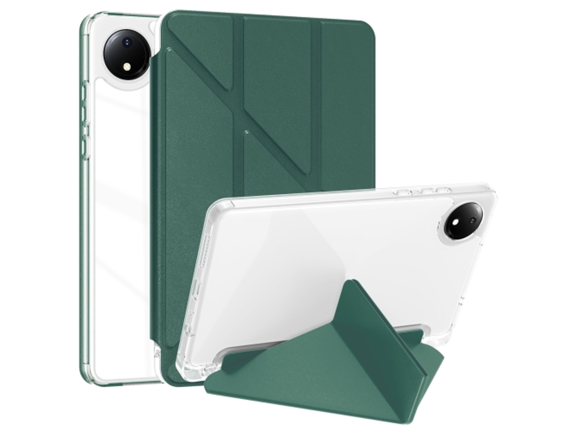 Capa YUYSAN para Xiaomi Redmi Pad SE 8.7 (Verde)