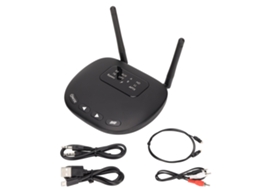 Adaptador Bluetooth Áudio EOOCOO com transmissão óptica
