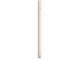 Capa APPLE iPhone 6 Plus de pele Rosa