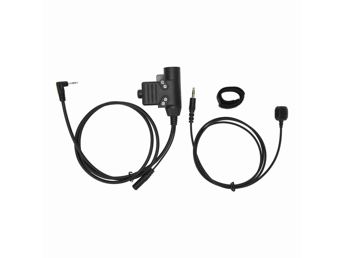 Mic Ptt LAXISCREED para Dispositivos Motorola