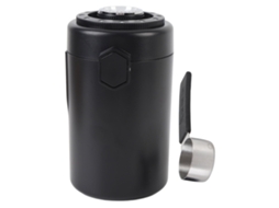 Cápsula Café Airtight 600ml Aço Inox 304 LAXISCREED