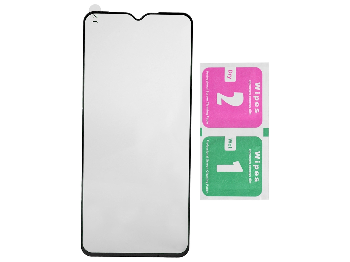 Vidro Temperado EOOCOO para Redmi 10x com cobertura completa e força dupla