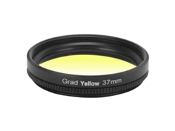 2026 filtro de Lente Gradiente 37mm com Revestimento Multicapa Impermeável para Canon