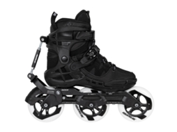 Powerslide Phuzion Argon Syncro Preto 110 43 (940680-43)
