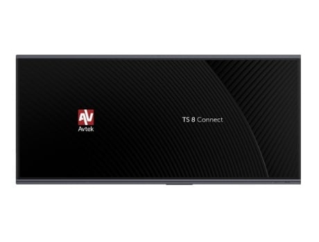 Monitor interativo touchscreen 8 Connect 92 Avtek