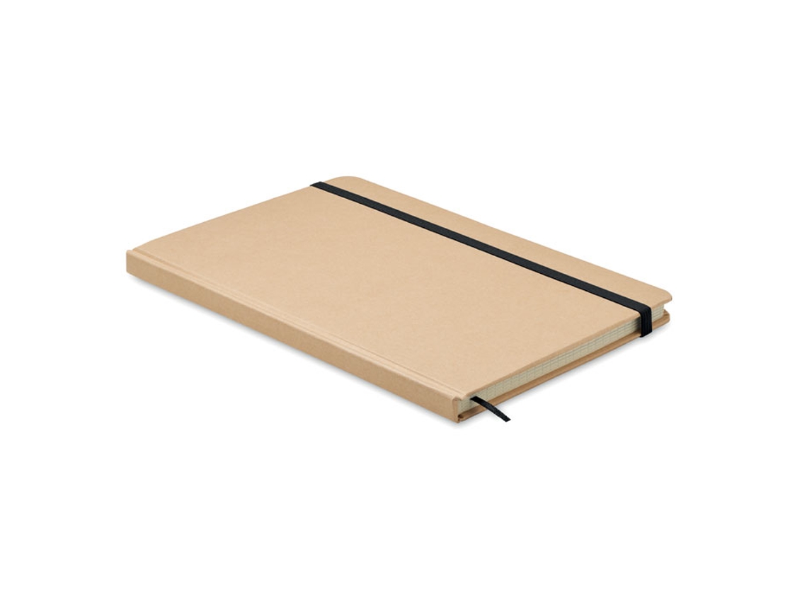 Libreta de Cartón Reciclado A5 MIDOCEAN