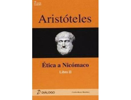 Livro Aristoteles. Etica A Nicomaco