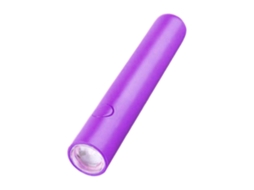 Mini Lâmpada Portátil Para Secador De Unhas, Mini Lâmpada Led Para Unhas, Para Salão De Beleza Doméstico. Ly Ebike