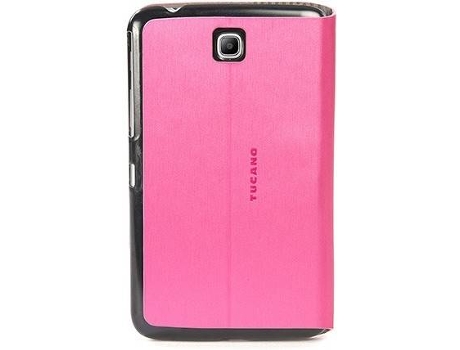 Capa Tablet Samsung Galaxy Tab 3 TUCANO 43236 Rosa — Para Galaxy Tab3 8 | 8''