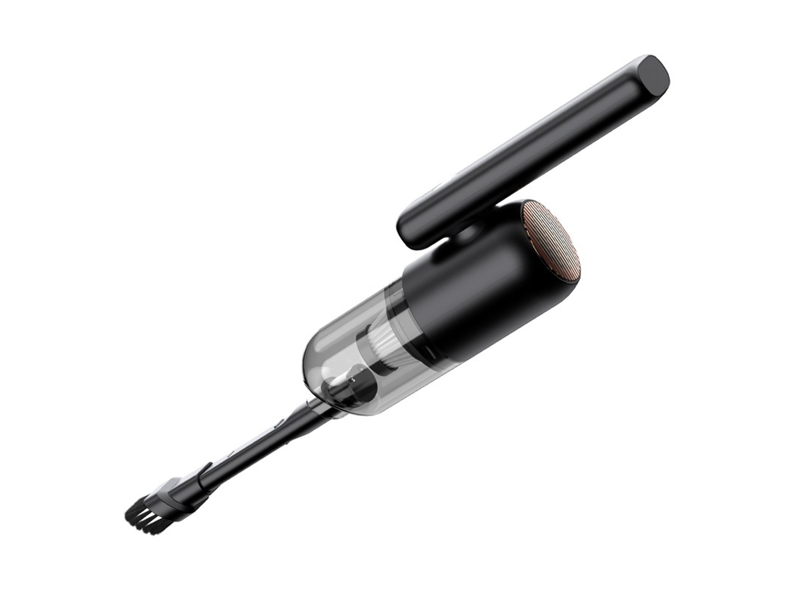 Lurelia Aspirador Portátil Sem Fio Para Carro E Casa 10000pa, 120w, 3000mah Luz Led