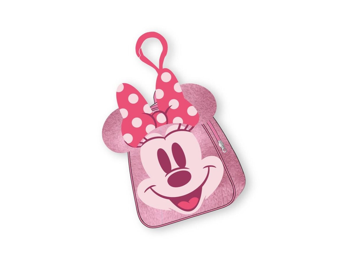 Bolsa Pelúcia Da Minnie Da Disney Cerdá