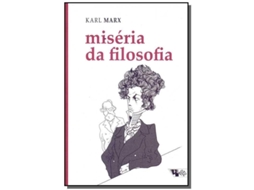 Livro Miseria Da Filosofia, A De Karl Marx (português)