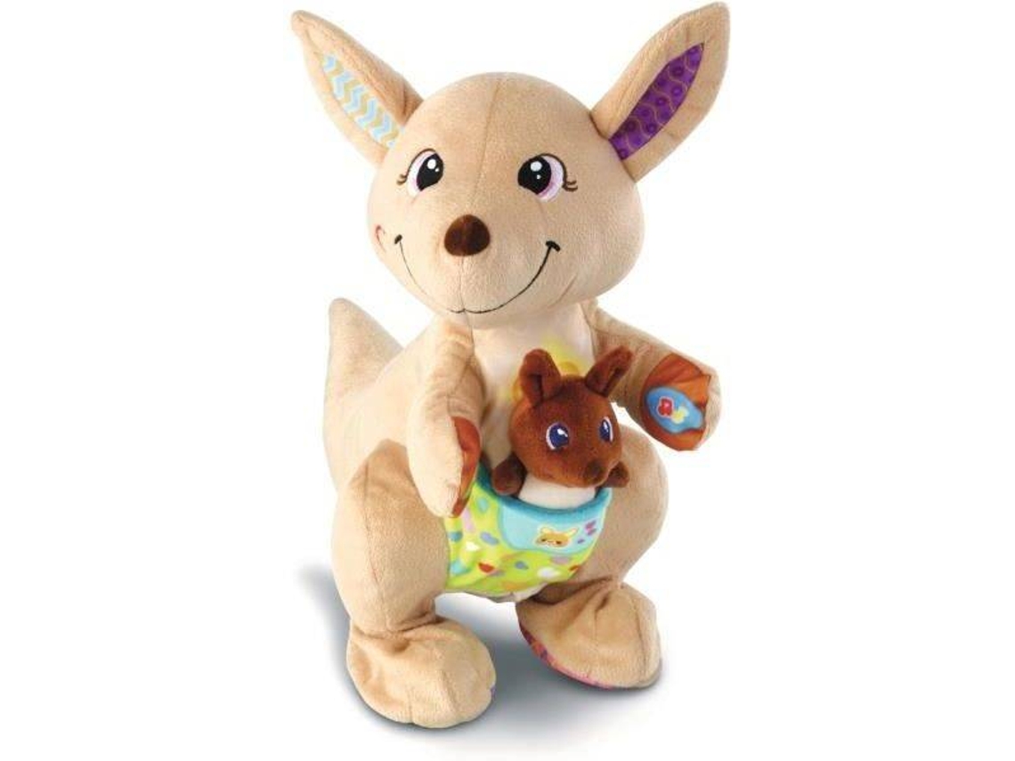 Peluche VTECH Kangou