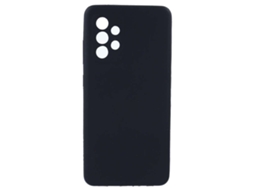 Funda Ultra Suave com Cubre Câmara para Samsung Galaxy A52 5g LA CASA DE LAS CARCASAS