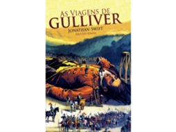 As Viagens De Gulliver De Jonathan Swift