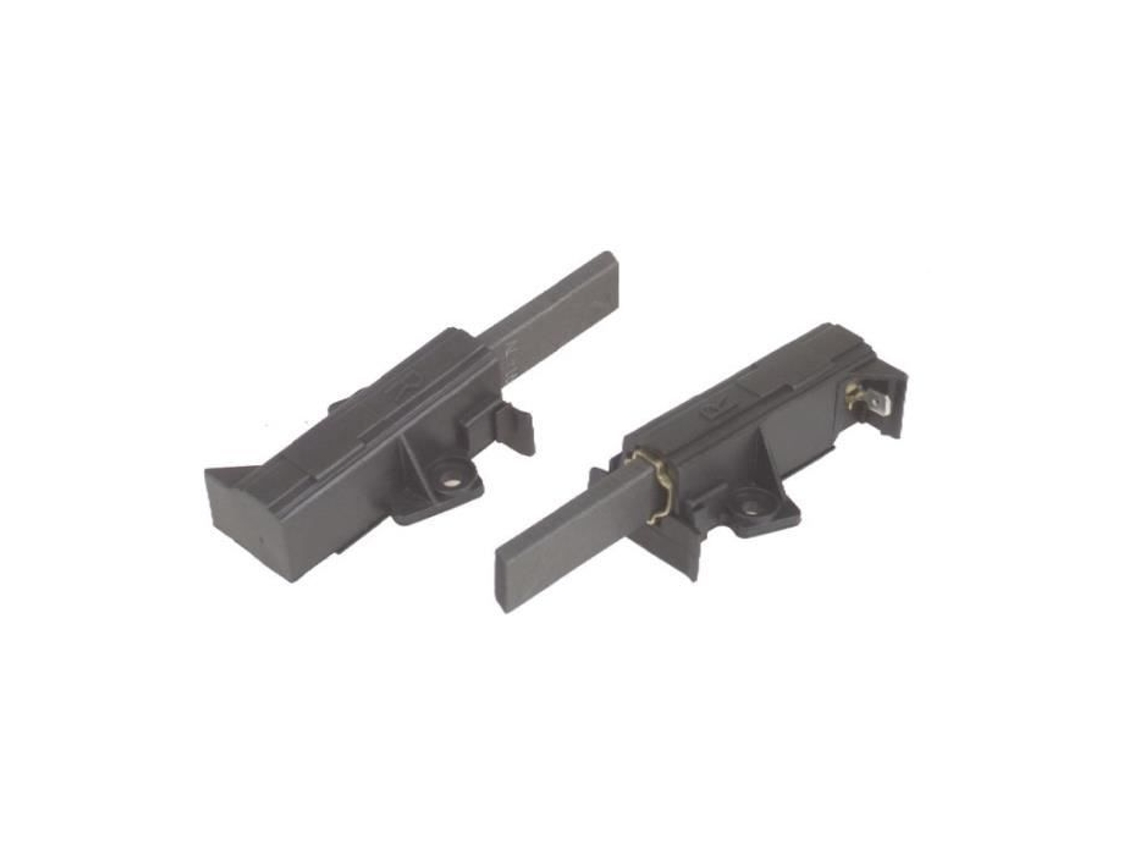 ELECTROLUX Escova de Carvão Tipo R Motor Fhp Conjunto 2Pcs Alt. 4006020327