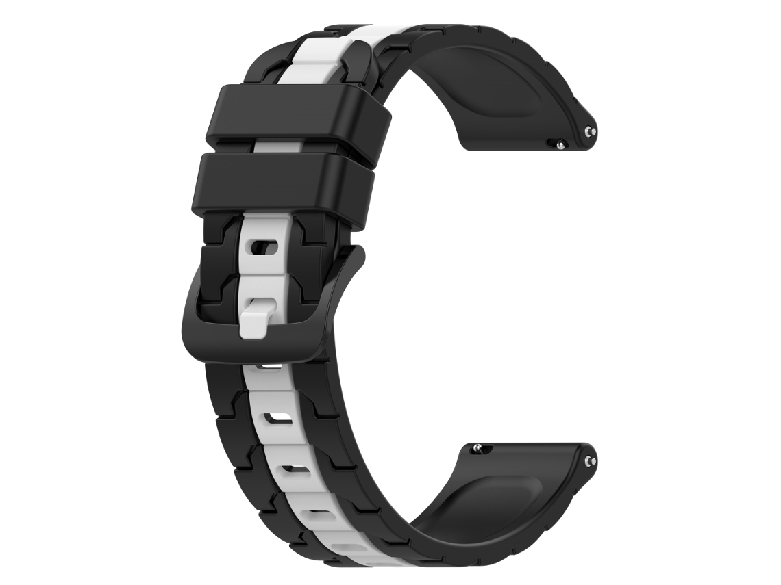 Pulseira de Silicone EOOCOO (ajustável, Compatível com Substituição do Samsung Galaxy Watch5)