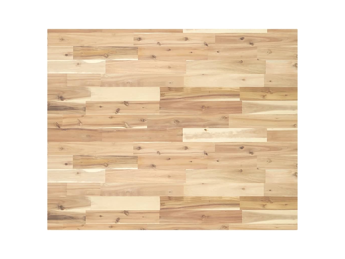 Desk Top, Desk Tops Vidaxl Marrom Madeira De Acácia (100 X 80 X 4 Cm)