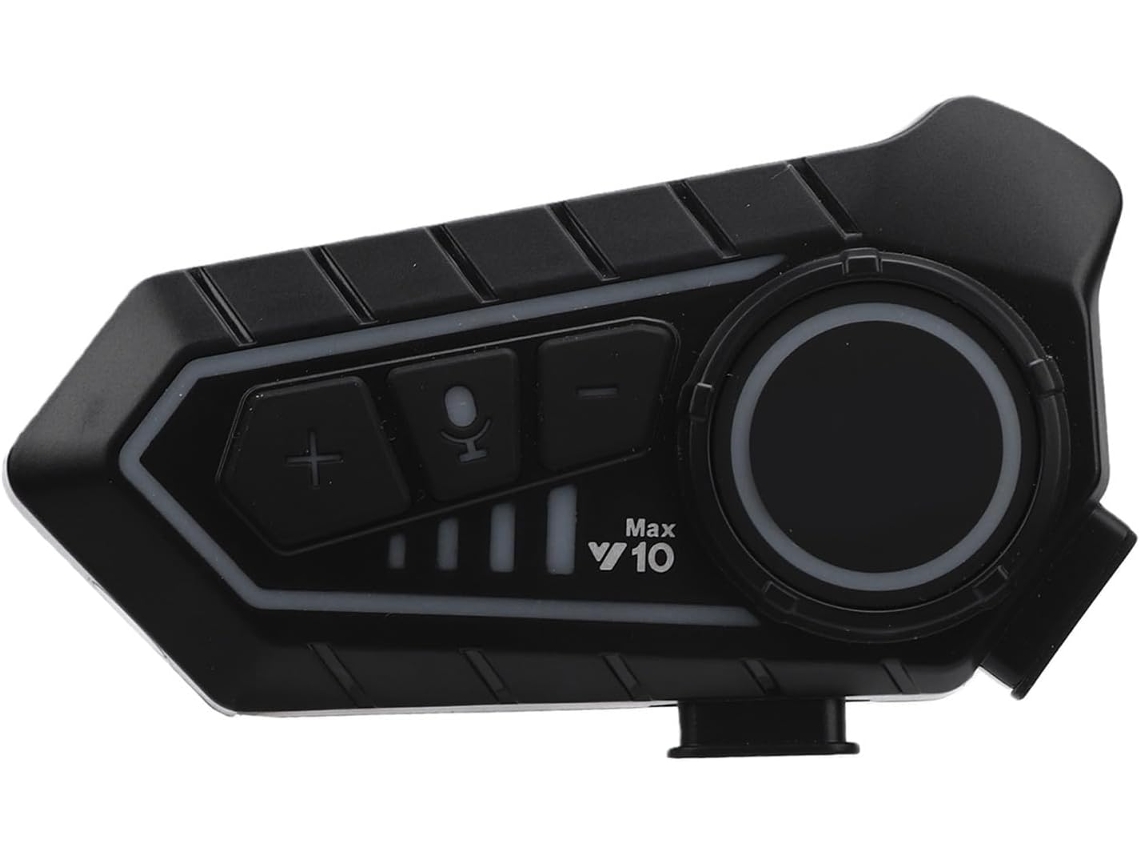 Capa Bluetooth Com Supressão De Bruto E Alta Parleur Hd Para Aventuras Em Plein Air, Resistência Ipx6,