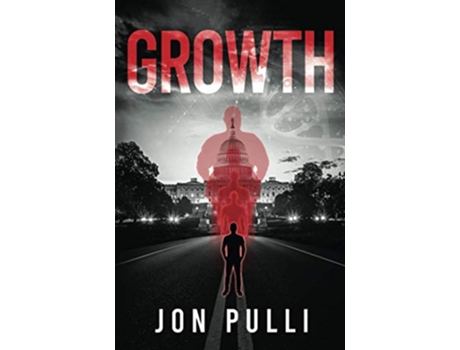 Livro Growth de Jon Pulli (Inglês)