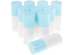 Garrafas Pequenas Recarregáveis De 20 Ml, Aleatoriamente, Para Viagem E Armazenamento.