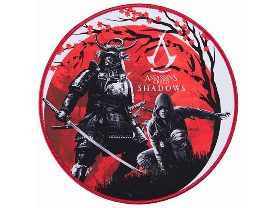 Mousepad Gamer De Assassins Creed Shadows Brilvibera