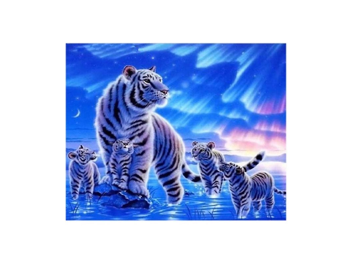 Conjunto Pintura de Contas de 1 Unidade ALLINLESS