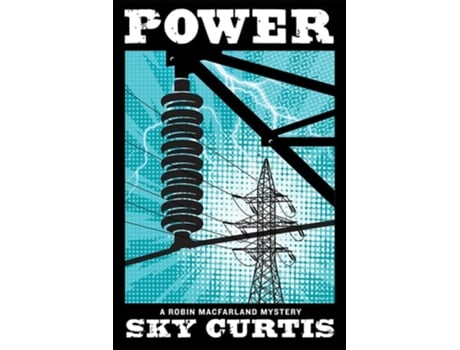 Livro Power de Sky Curtis (Inglês)