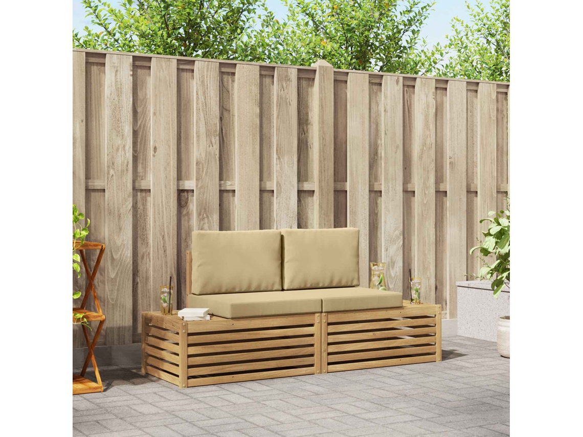 Vidaxl Conjuntos De Sofás 3 Peça 182,5 X 63 X 73 Cm