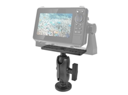 Suporte Giratório 360° para Fishfinder Kayak Portátil