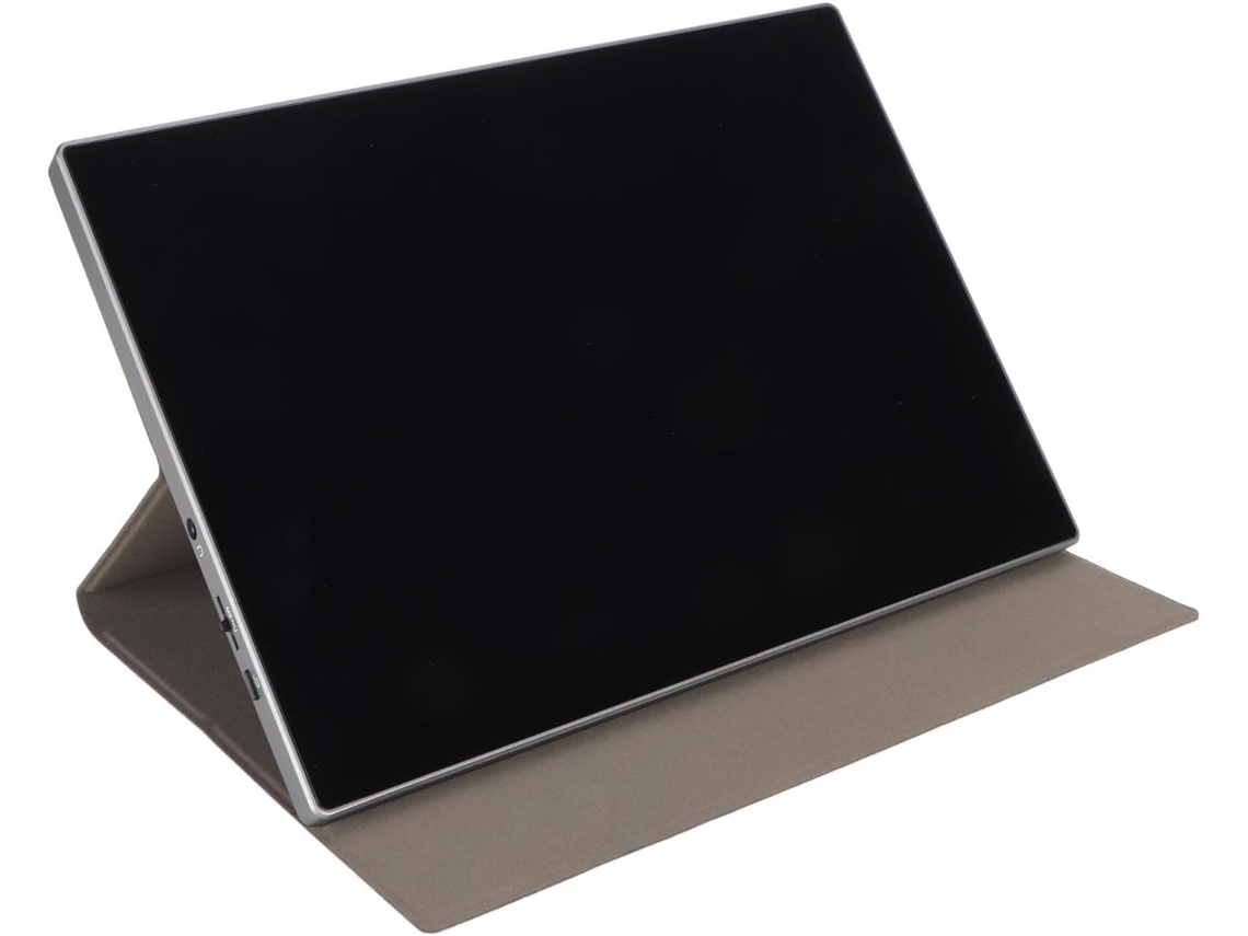 Monitor Portátil De 10,5 Polegadas, Tela Sensível Ao Toque 1080p Com Modo Retrato, Hdmi.