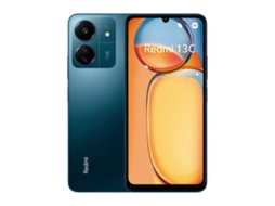 Redmi 13c 8gb 256gb Azul Dual Sim Xiaomi (navy Blue)