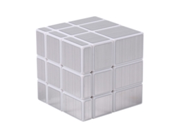 Brinquedo Cubo Twist Superfície Espelhada Alivia Tédio E Ansiedade