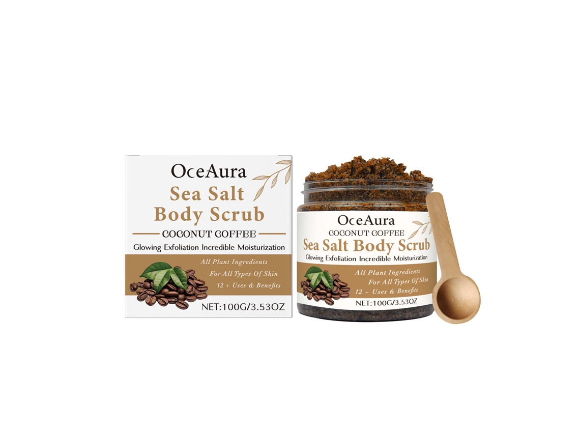 Esfoliante Corporal Café Coco Worten