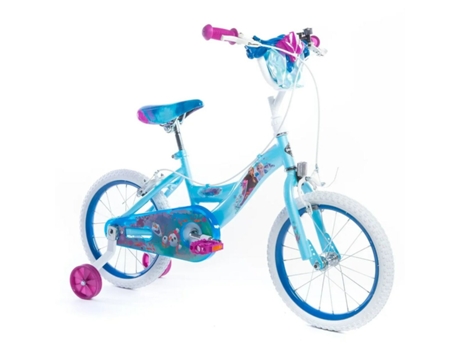 Bicicleta Infantil  DISNEY FROZEN Huffy 71179W 16'