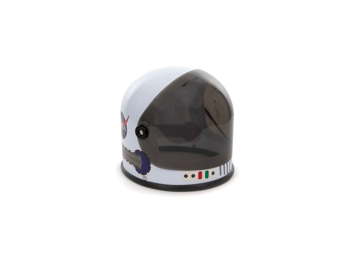 Capacete De Astronauta De Brinquedo Da Little Adventures Para Crianças A Partir De 3 Anos.