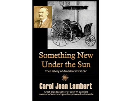 Livro Something New Under the Sun de Carol Jean Lambert (Inglês)