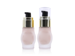 Primer hidratante de 30ml para maquiagem facial.