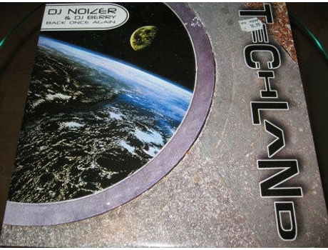 Vinil Back Once Again Techland