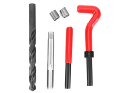 Kit De Reparo De Rosca M11x1.25 Com 17 Inserts