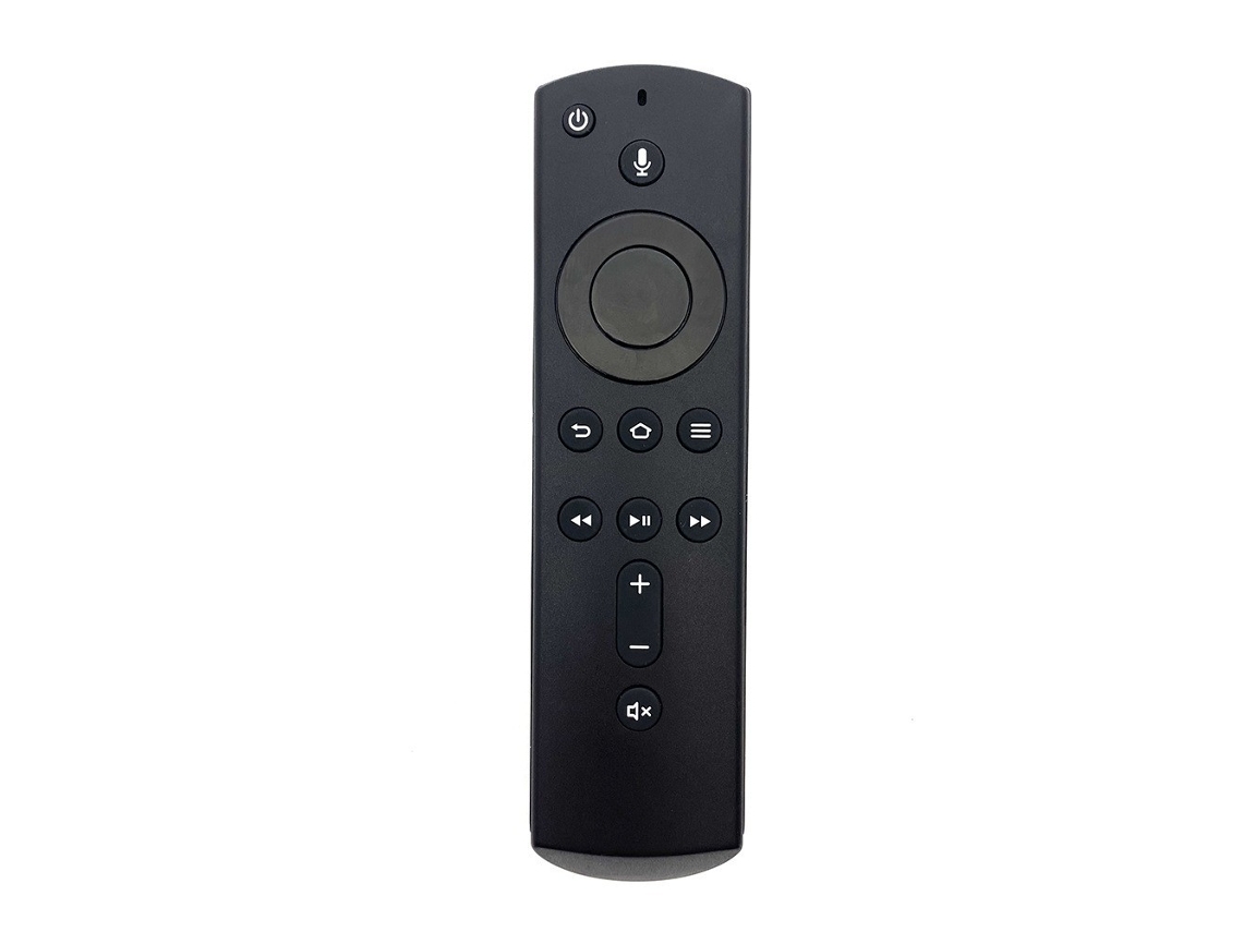 Controle Remoto EOOCOO (controle por Voz para Amazon Fire Tv Stick 4k)