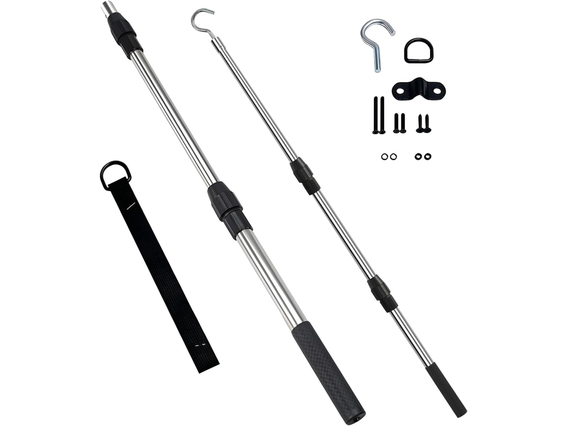 Refletor Led Brilhante Para Uso Externo Com Tampa De Encaixe Para Lanterna, Com Base Para Inspeção De Emergência Em