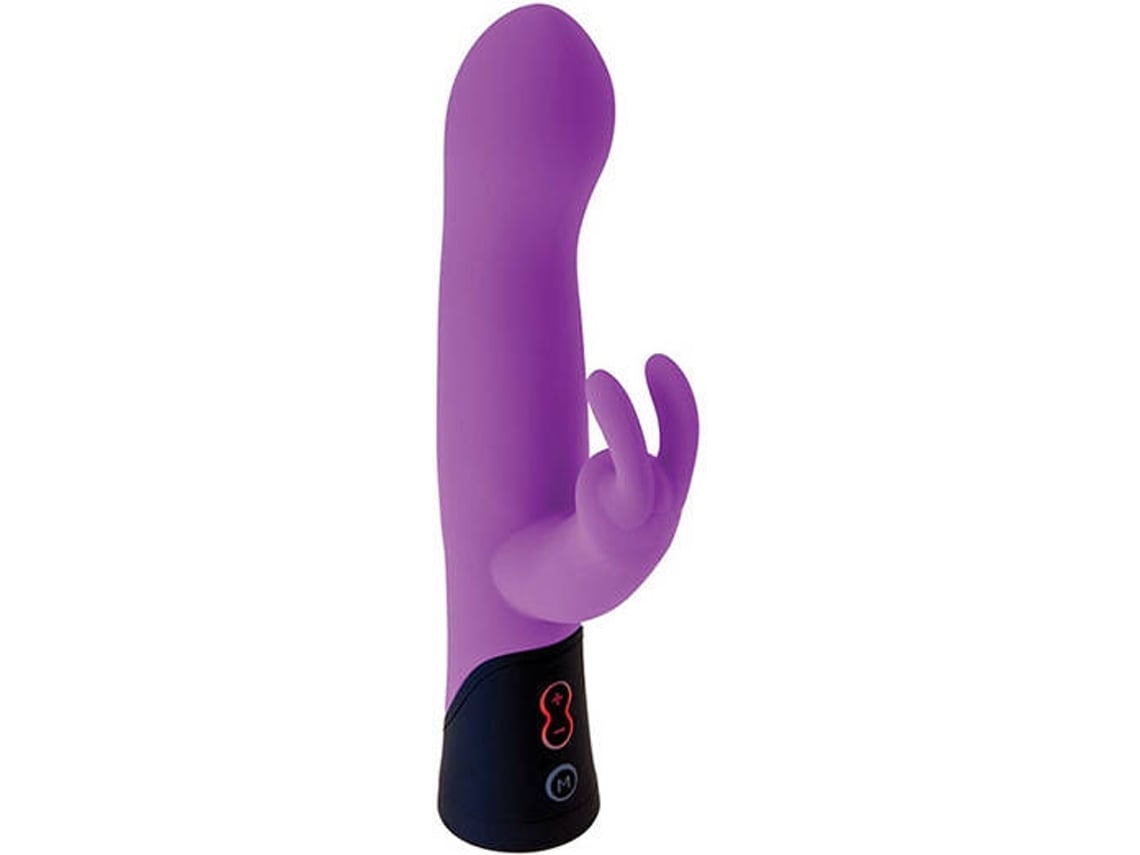 Liebe Rabbit Purple Vibrator
