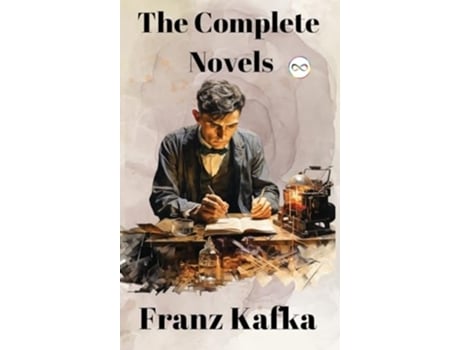 Livro Franz Kafka The Complete Novels de Franz Kafka (Inglês - Capa Dura)