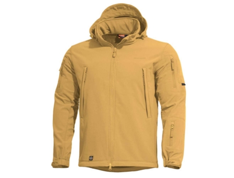 Jaqueta Artaxes Amarelo M PENTAGON
