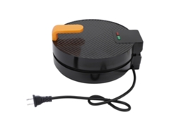 Máquina de Mini Donuts 2026 de 1400 W para Lanches e Sobremesas com Aquecimento Uniforme e Capacidade para 8 Donuts